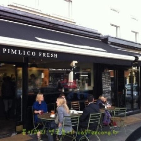 3 Bedroom Apartment With Private Terrace In Pimlico, Westminster, Victoria London Exterior photo