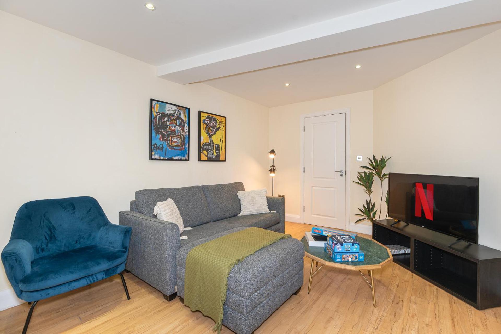3 Bedroom Apartment With Private Terrace In Pimlico, Westminster, Victoria London Exterior photo