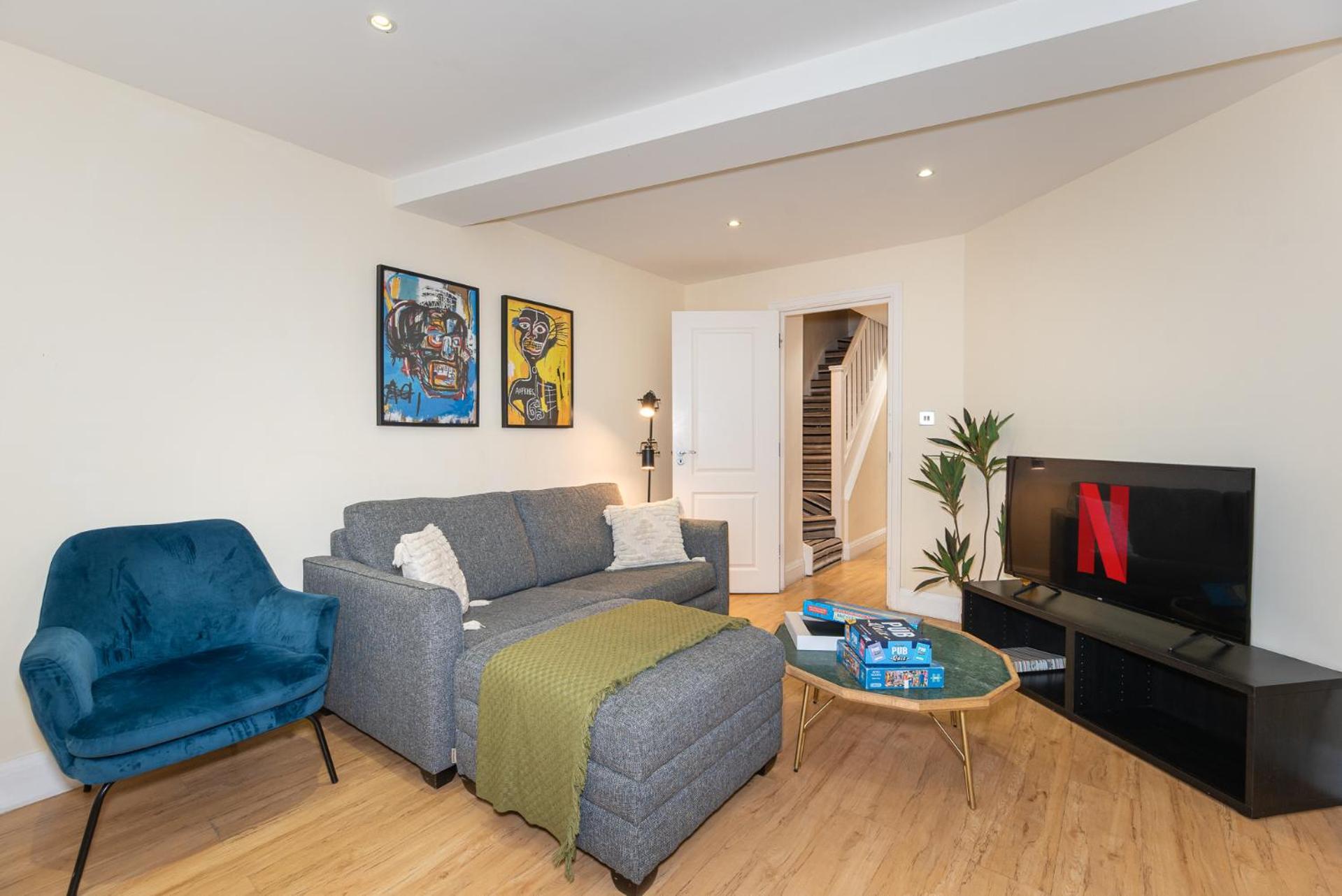 3 Bedroom Apartment With Private Terrace In Pimlico, Westminster, Victoria London Exterior photo