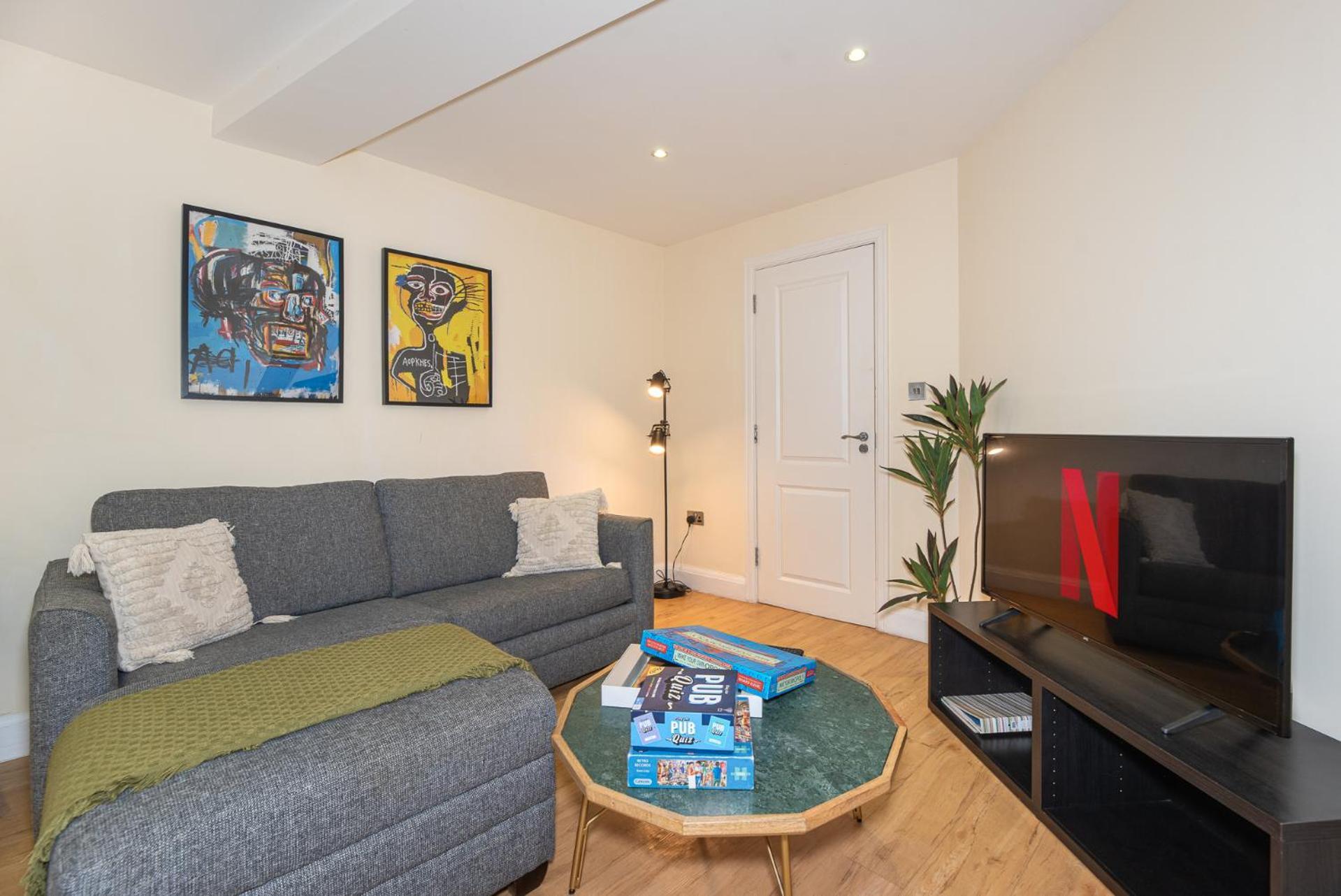 3 Bedroom Apartment With Private Terrace In Pimlico, Westminster, Victoria London Exterior photo