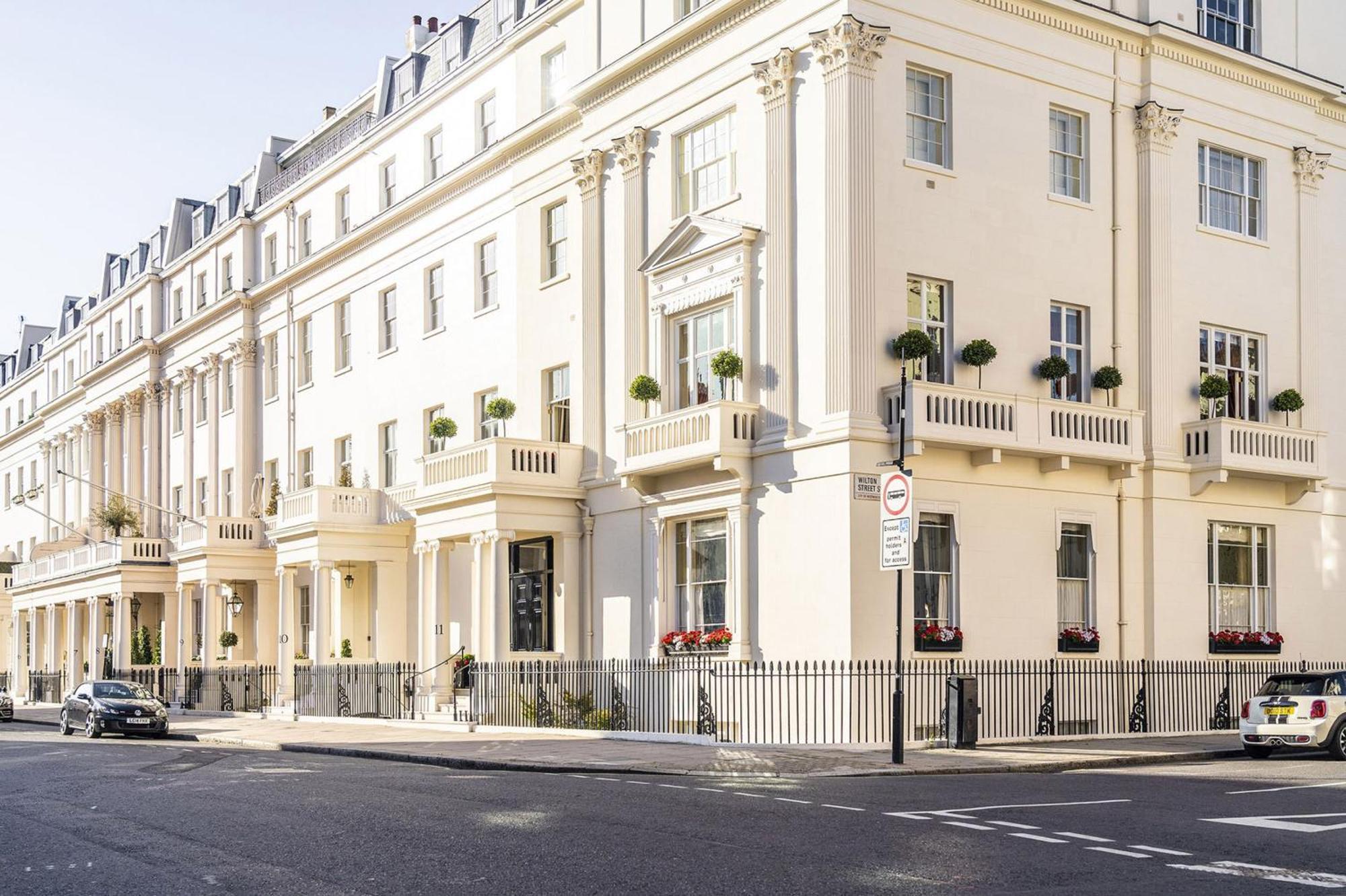 3 Bedroom Apartment With Private Terrace In Pimlico, Westminster, Victoria London Exterior photo