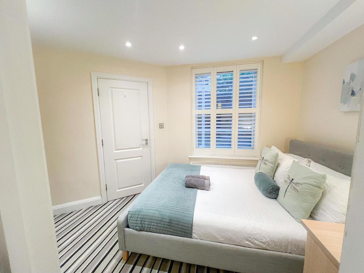 3 Bedroom Apartment With Private Terrace In Pimlico, Westminster, Victoria London Exterior photo
